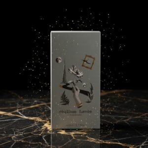 Réglisse Fumée (Smoked Licorice)