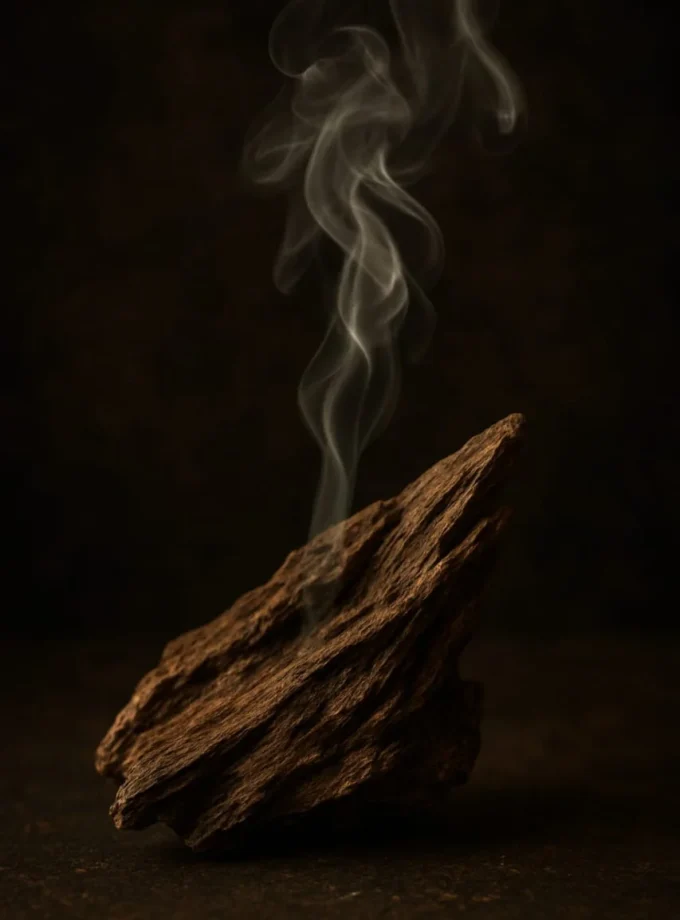 Réglisse Fumée (Smoked Licorice)