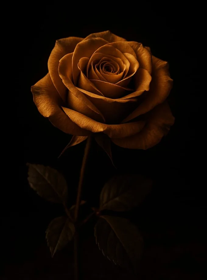 Réglisse Fumée (Smoked Licorice)