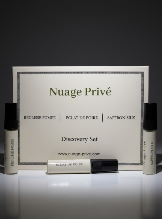 Nuage Privé Discovery Set