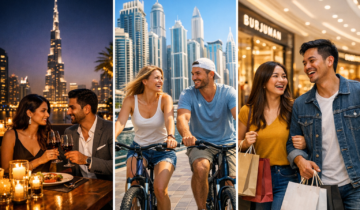 The Scent of Us in Dubai