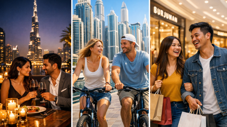 The Scent of Us in Dubai