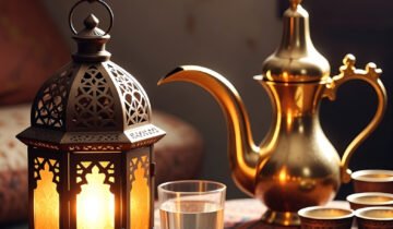 How Does Ramadan Smell to You?