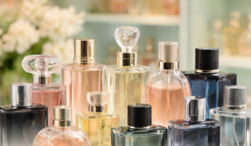 What Is a Good Scent to Wear on Rainy Days?