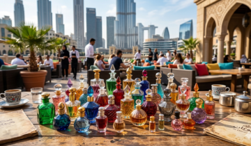 Best Perfume for Hot Weather in Dubai