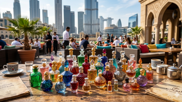 Best Perfume for Hot Weather in Dubai